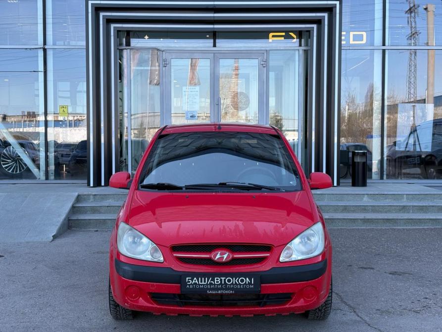 Hyundai Getz I Рестайлинг Уфа  - изображение 2