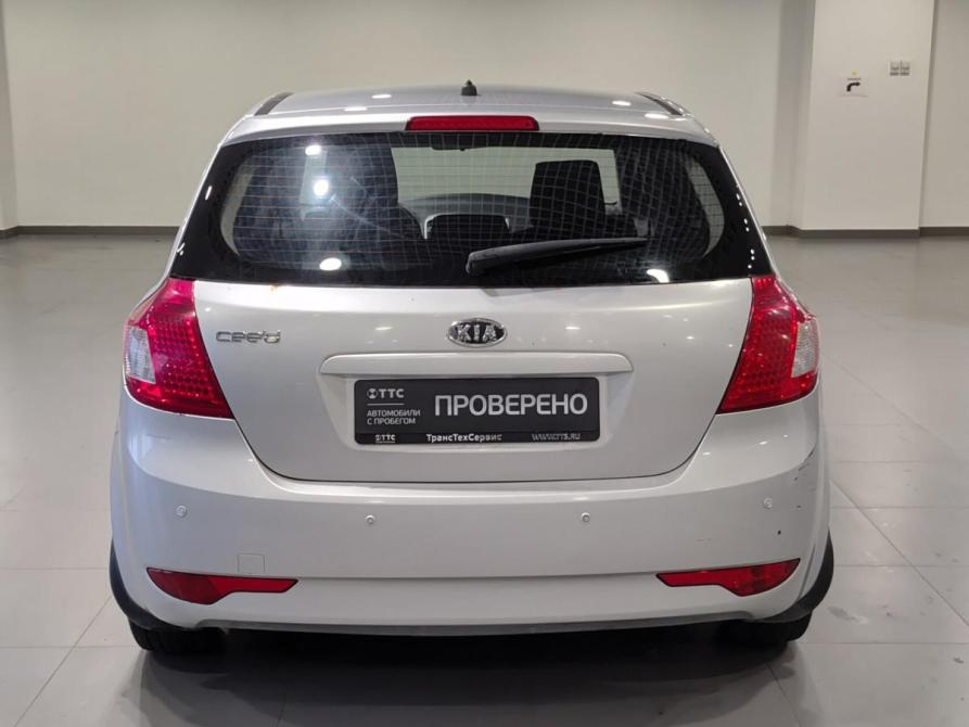 Kia Ceed I Рестайлинг Казань  - изображение 7