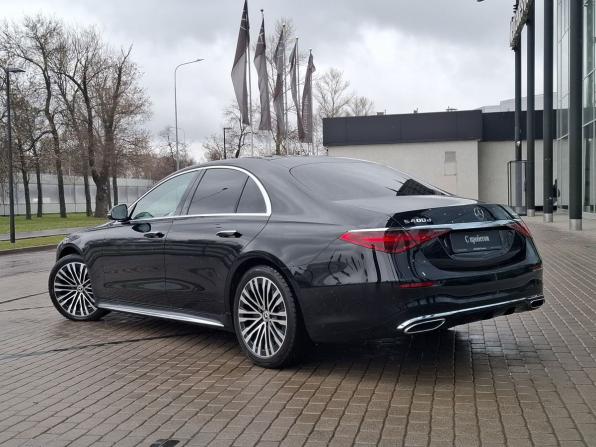Mercedes-Benz S-Класс VII (W223) с пробегом 2021 года, цена 9 150 000 рублей, 78285 км, седан, Автокод Объявления