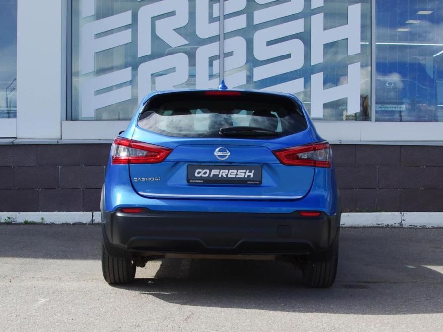 Nissan Qashqai II Рестайлинг Владимир  - изображение 4