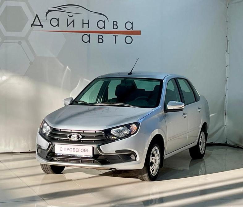 Lada (ВАЗ) Granta I Рестайлинг Воронеж  - изображение 1