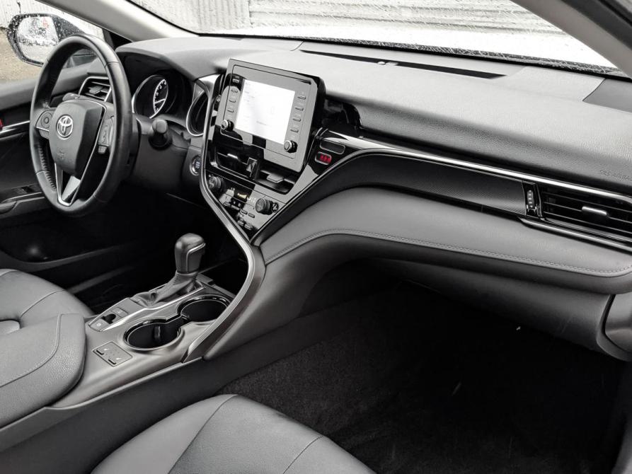 Toyota Camry VIII (XV70) Рестайлинг Москва  - изображение 13