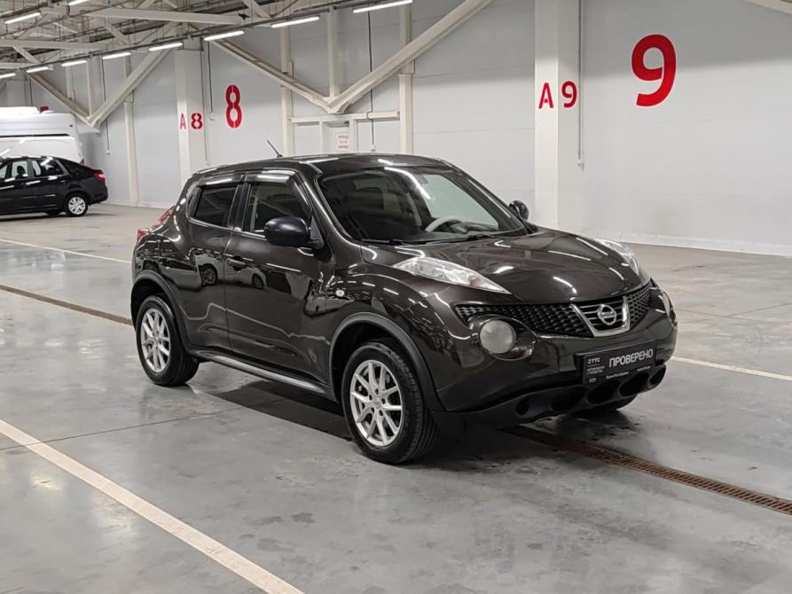 Nissan Juke I Казань  - изображение 3