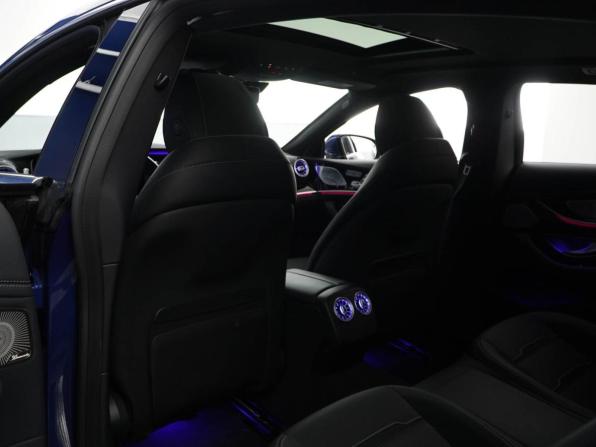 Mercedes-Benz AMG GT 4-Door Coupe I с пробегом 2022 года, цена 10 049 777 рублей, 20406 км, лифтбек, Автокод Объявления