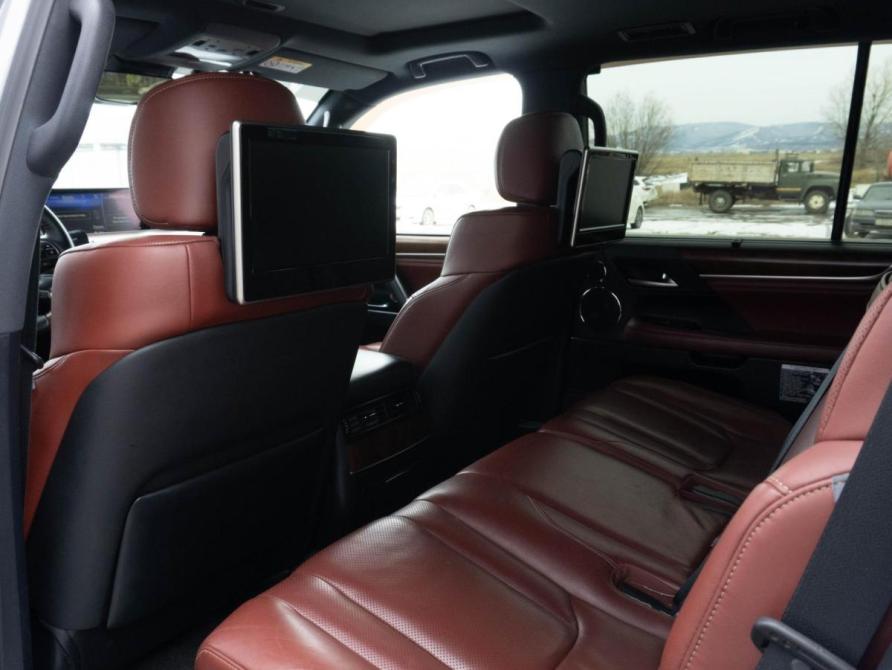 Lexus LX III Рестайлинг 2 Улан-Удэ  - изображение 16