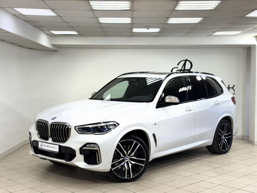 BMW X5 IV (G05/G18) Санкт-Петербург  - изображение 1