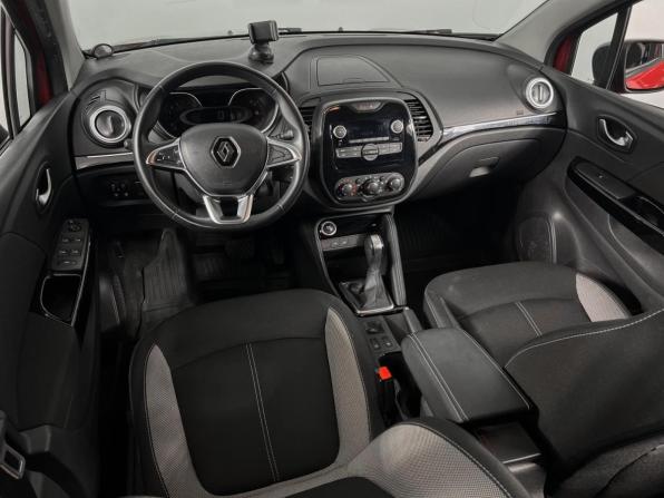 Renault Kaptur I Рестайлинг с пробегом 2020 года, цена 1 679 900 рублей, 82451 км, внедорожник, Автокод Объявления