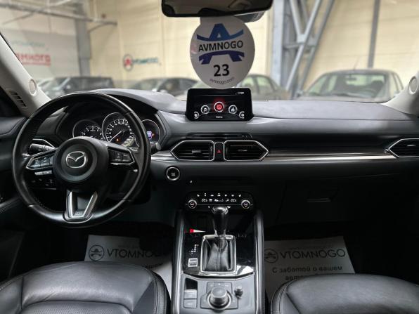 Mazda CX-5 II с пробегом 2021 года, цена 3 290 000 рублей, 92151 км, внедорожник, Автокод Объявления