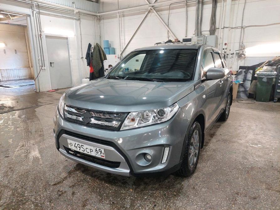 Suzuki Vitara II Рестайлинг Пермь  - изображение 1