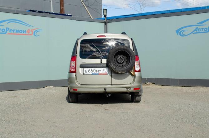 Lada (ВАЗ) Largus I с пробегом 2016 года, цена 582 000 рублей, 211000 км, универсал, Автокод Объявления