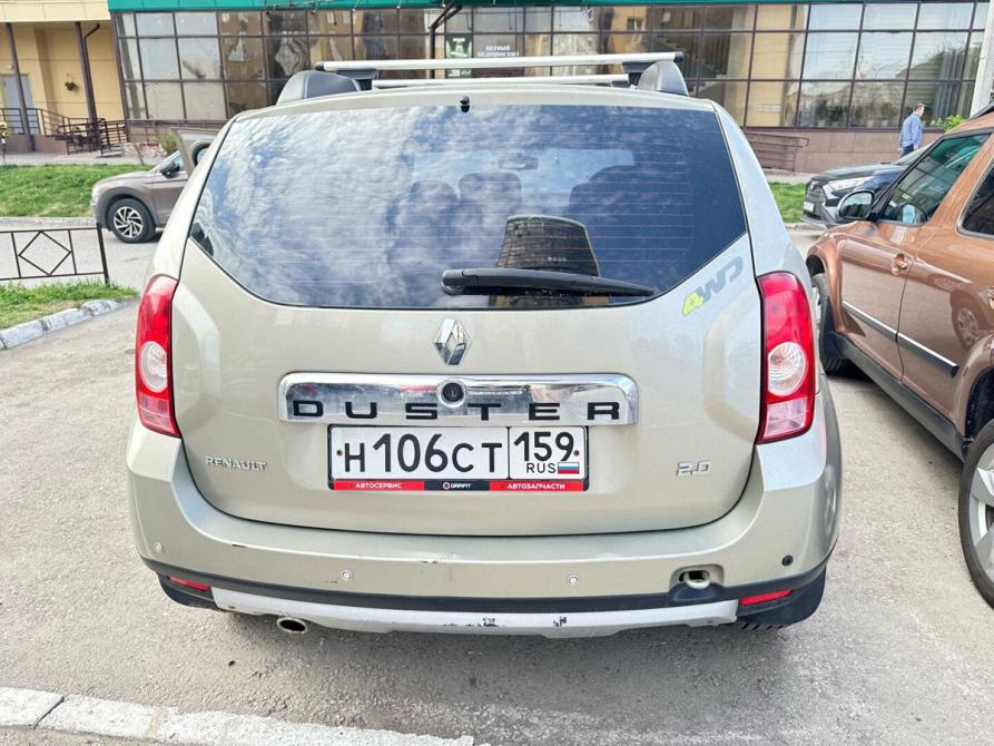 Renault Duster I Пермь  - изображение 3
