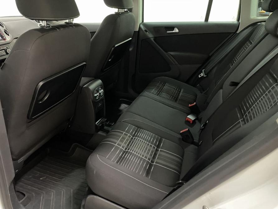 Volkswagen Tiguan I Рестайлинг Воронеж  - изображение 14