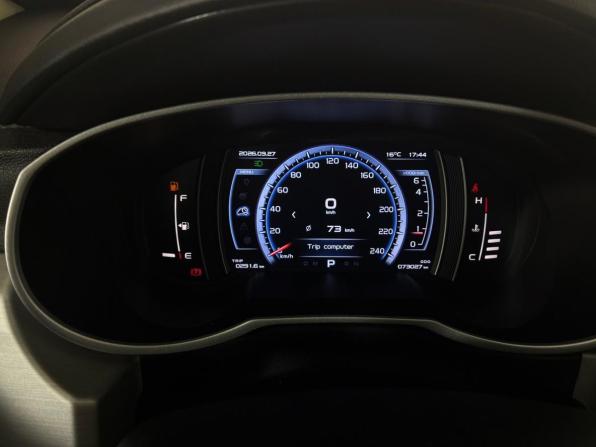 Geely Atlas I с пробегом 2021 года, цена 1 765 000 рублей, 73000 км, внедорожник, Автокод Объявления