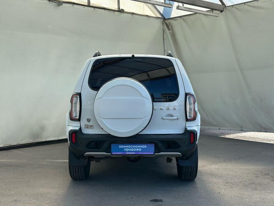 Lada (ВАЗ) Niva Travel I Липецк  - изображение 6