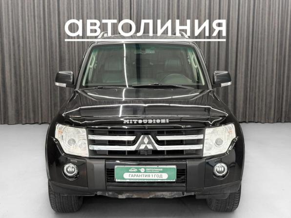 Mitsubishi Pajero IV с пробегом 2008 года, цена 1 420 000 рублей, 280000 км, внедорожник, Автокод Объявления