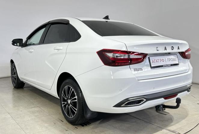 Lada (ВАЗ) Vesta I Рестайлинг (NG) с пробегом 2024 года, цена 1 250 000 рублей, 34669 км, седан, Автокод Объявления