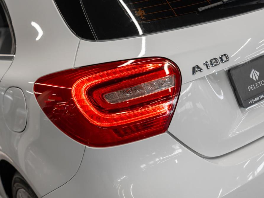 Mercedes-Benz A-Класс III (W176) Москва  - изображение 23