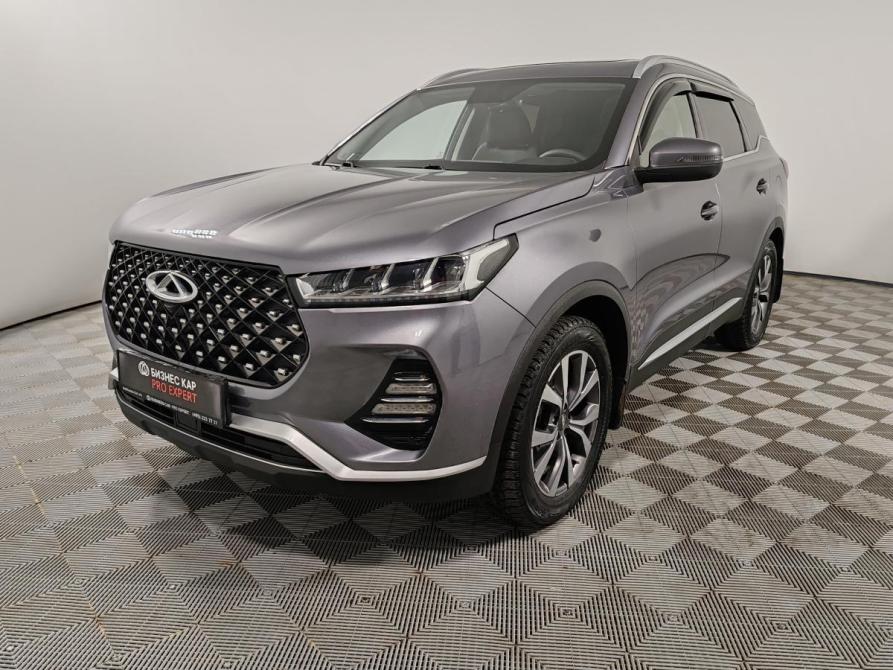 Chery Tiggo 7 Pro I Москва  - изображение 1