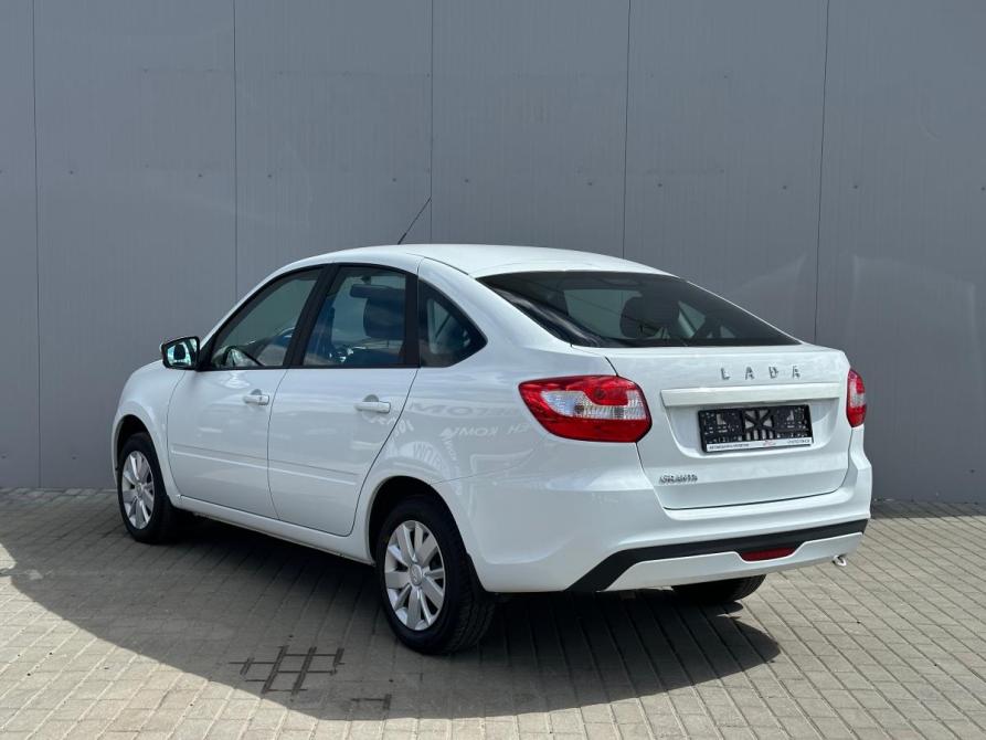 Lada (ВАЗ) Granta I Рестайлинг Тамбов  - изображение 6
