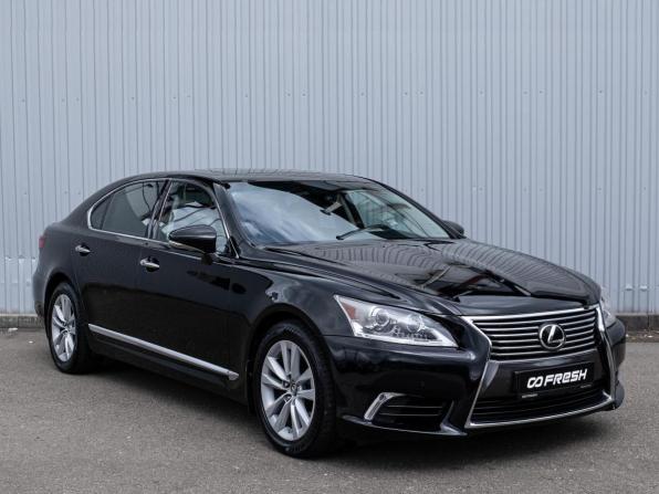Lexus LS IV Рестайлинг 2 с пробегом 2014 года, цена 2 599 000 рублей, 204593 км, седан, Автокод Объявления