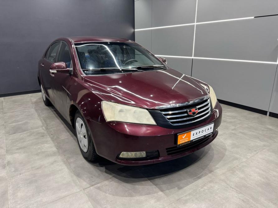 Geely Emgrand EC7 Нижний Новгород  - изображение 3
