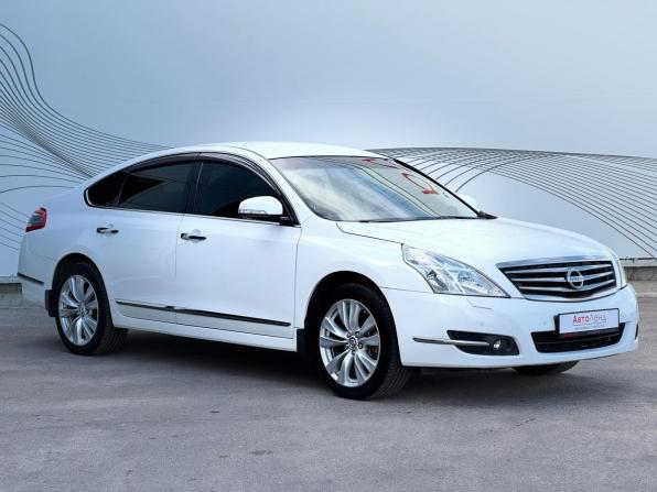 Nissan Teana II Рестайлинг с пробегом 2013 года, цена 1 360 000 рублей, 122453 км, седан, Автокод Объявления