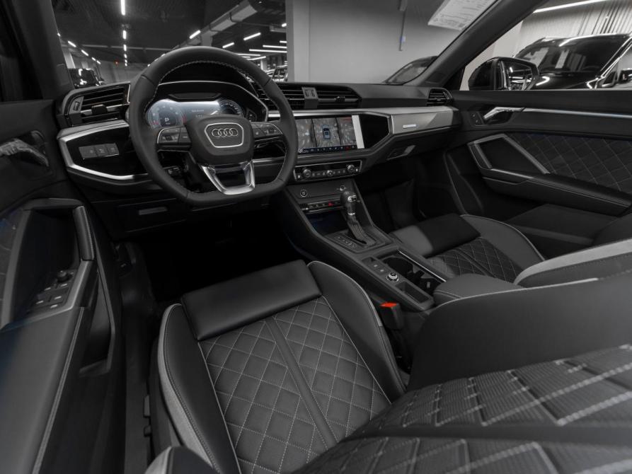 Audi Q3 II (F3) Москва  - изображение 7