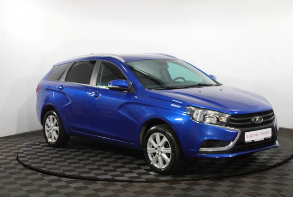 Lada (ВАЗ) Vesta I Нижний Новгород  - изображение 4