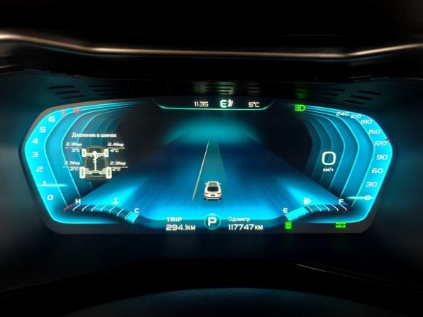 Geely Tugella I с пробегом 2021 года, цена 2 490 000 рублей, 117746 км, внедорожник, Автокод Объявления