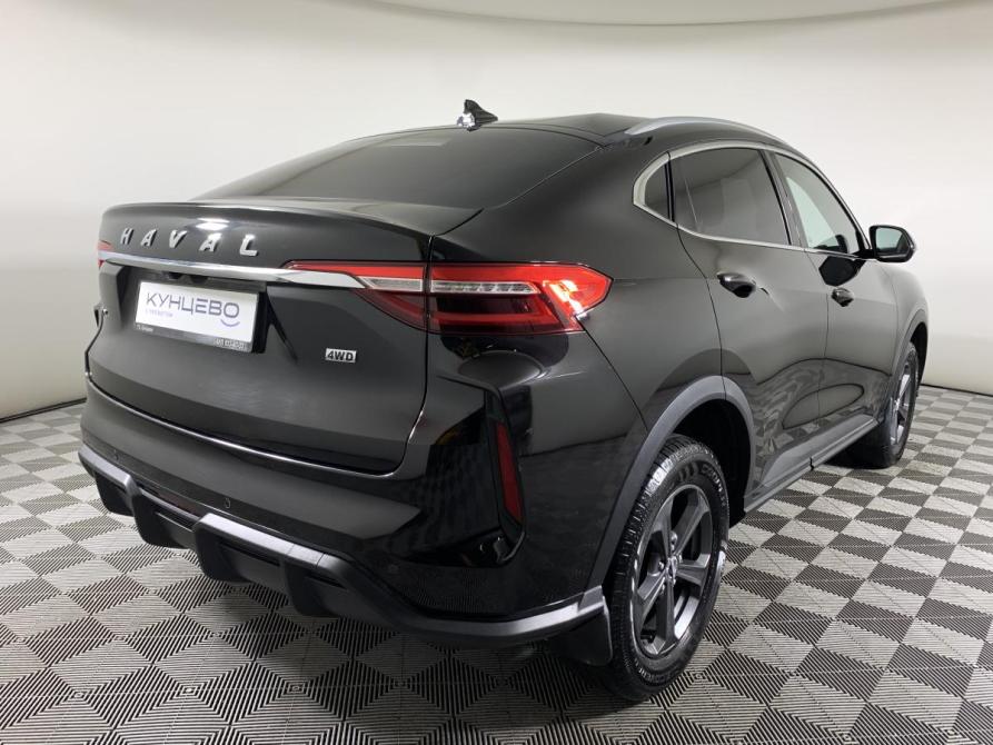 Haval F7x I Рестайлинг Москва  - изображение 5