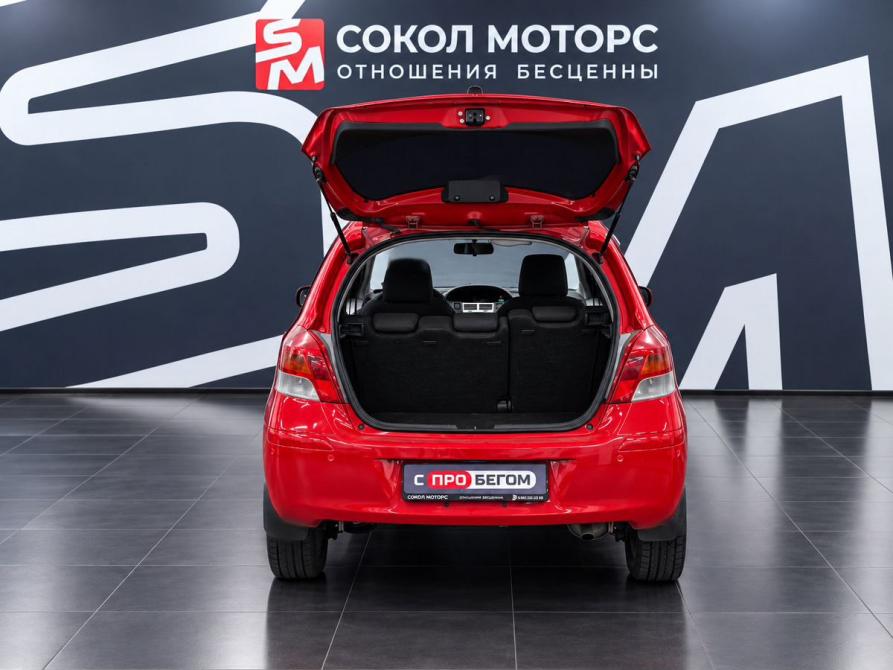 Toyota Yaris II Ростов-на-Дону  - изображение 7