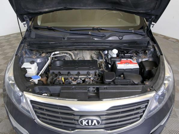 Kia Sportage III с пробегом 2013 года, цена 975 100 рублей, 201000 км, внедорожник, Автокод Объявления