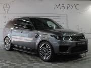 Land Rover Range Rover Sport II Рестайлинг Москва  - изображение 24