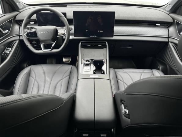 Chery Tiggo 9 I с пробегом 2024 года, цена 3 750 000 рублей, 2838 км, внедорожник, Автокод Объявления