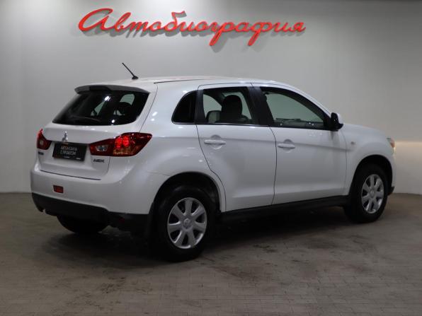 Mitsubishi ASX I Рестайлинг с пробегом 2014 года, цена 950 000 рублей, 205202 км, внедорожник, Автокод Объявления