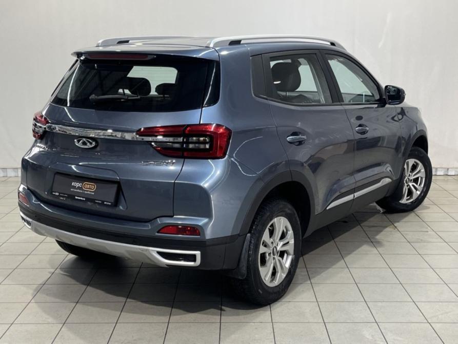 Chery Tiggo 4 I Рестайлинг Курск  - изображение 3