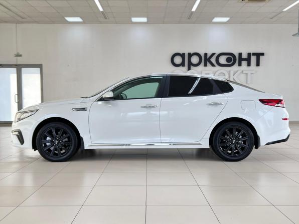 Kia Optima IV Рестайлинг с пробегом 2019 года, цена 2 109 000 рублей, 119139 км, седан, Автокод Объявления