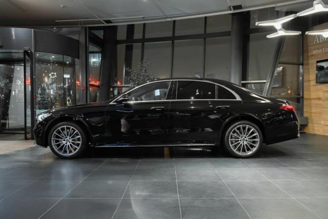 Новый Mercedes-Benz S-Класс VII (W223) Рестайлинг 2026 года, цена 31 500 000 рублей, седан, Автокод Объявления