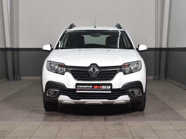 Renault Sandero II Рестайлинг с пробегом 2019 года, цена 969 999 рублей, 120625 км, хэтчбек, Автокод Объявления