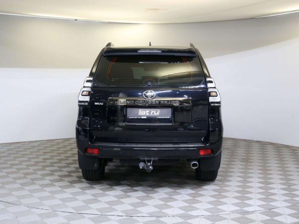 Toyota Land Cruiser Prado 150 Series Рестайлинг 3 с пробегом 2021 года, цена 5 990 000 рублей, 138000 км, внедорожник, Автокод Объявления
