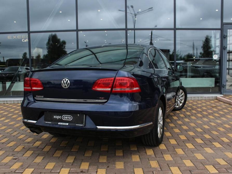 Volkswagen Passat B7 Калуга  - изображение 3