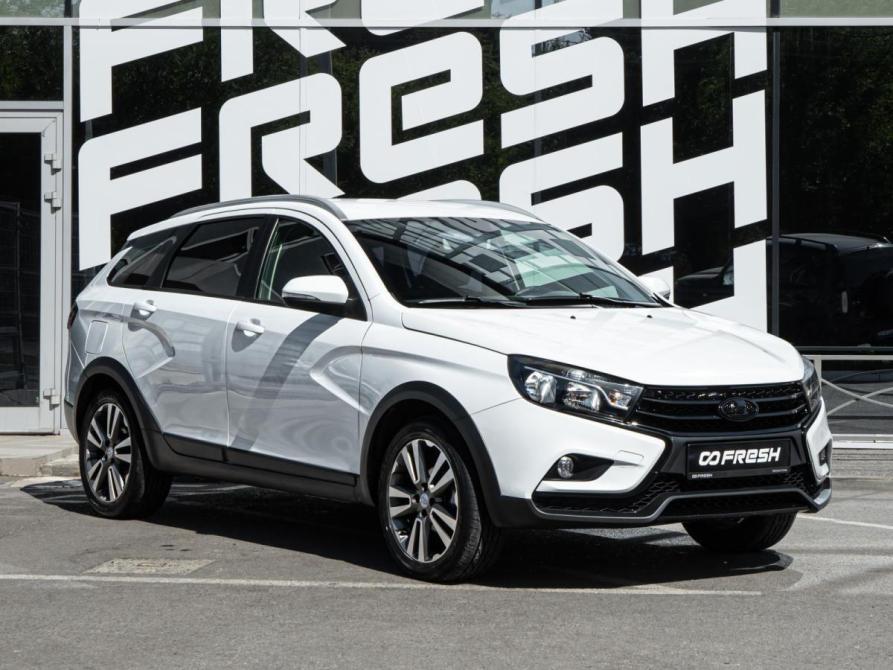 Lada (ВАЗ) Vesta I Волгоград  - изображение 1