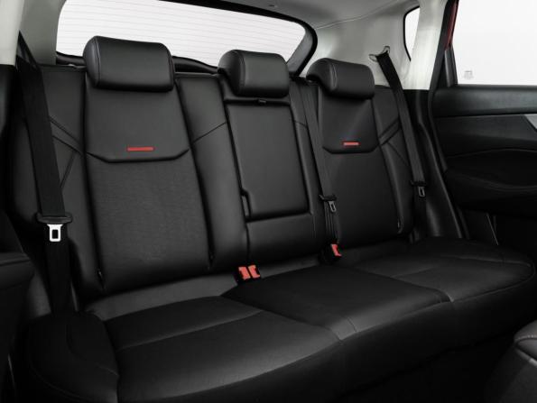 Changan CS35 Plus I Рестайлинг с пробегом 2023 года, цена 1 699 000 рублей, 52000 км, внедорожник, Автокод Объявления