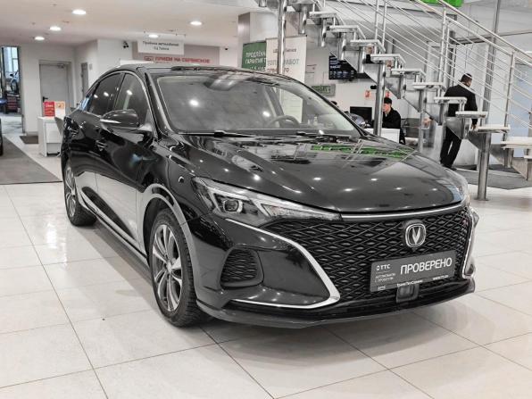 Changan Eado Plus с пробегом 2023 года, цена 1 350 000 рублей, 73123 км, седан, Автокод Объявления