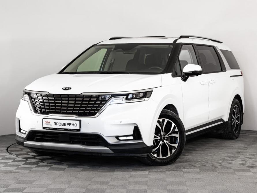 Kia Carnival IV Санкт-Петербург  - изображение 1
