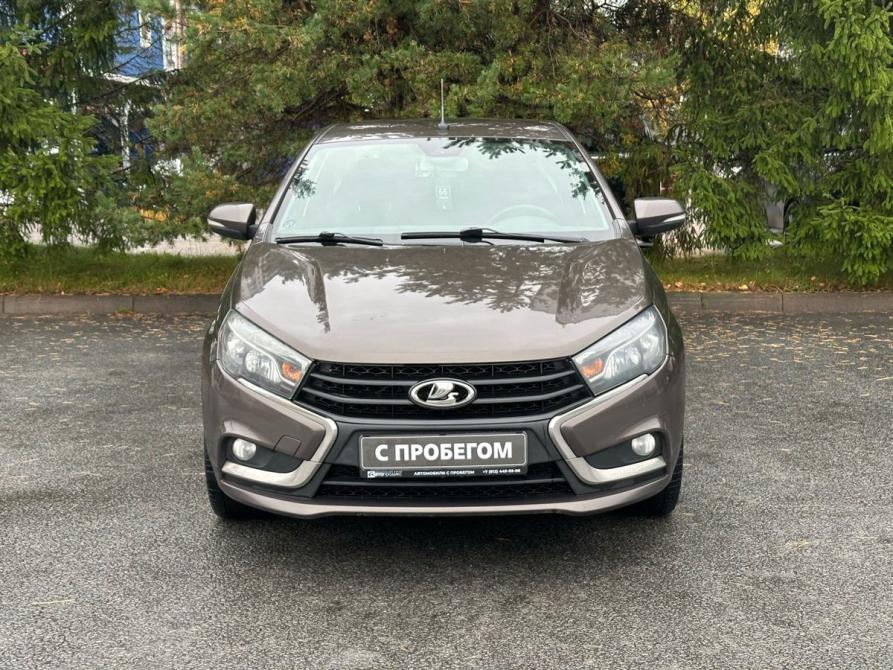 Lada (ВАЗ) Vesta I Санкт-Петербург  - изображение 2