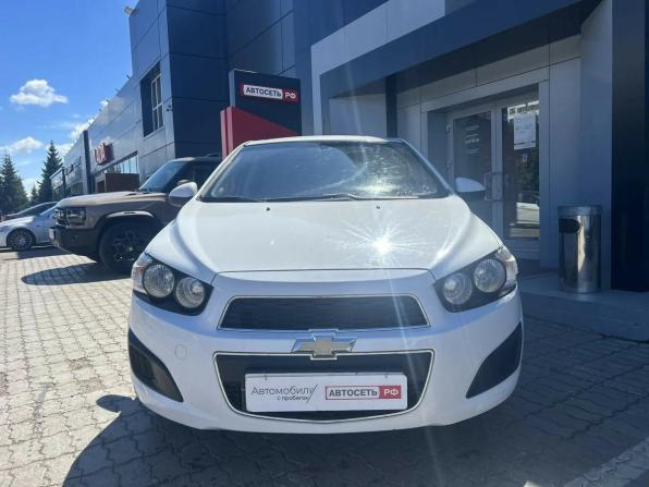 Chevrolet Aveo II с пробегом 2014 года, цена 735 000 рублей, 114438 км, седан, Автокод Объявления