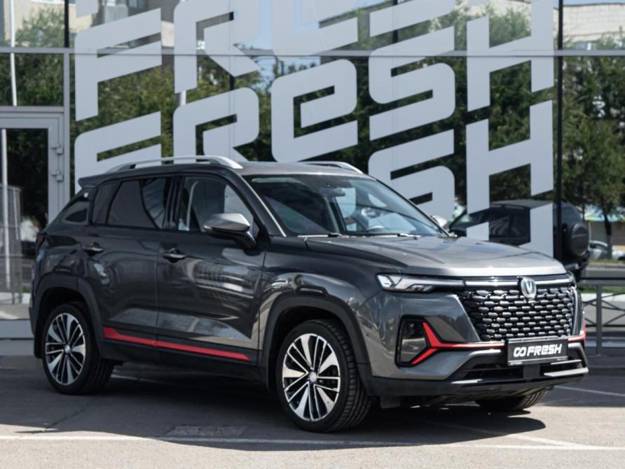 Changan CS35 Plus I Рестайлинг Волгоград  - изображение 1