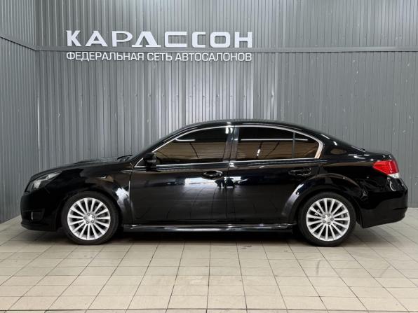 Subaru Legacy V с пробегом 2011 года, цена 1 259 000 рублей, 172421 км, седан, Автокод Объявления