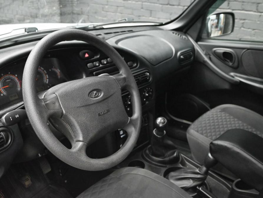 Lada (ВАЗ) Niva Travel I Екатеринбург  - изображение 14